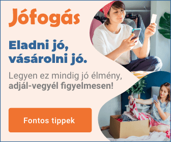 Jófogás promóció